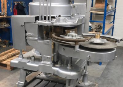 Angelus seamer sluitmachine type 29P invoer